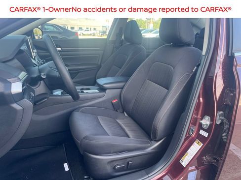 Certified 2025 Nissan Altima 2.5 SV AWD/4WD image 12