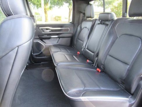 Used 2022 RAM 1500 Laramie w/ Sport Appearance Package image 32