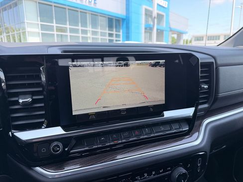 New 2026 Chevrolet Silverado 1500 RST w/ True North Edition Plus AWD/4WD image 18