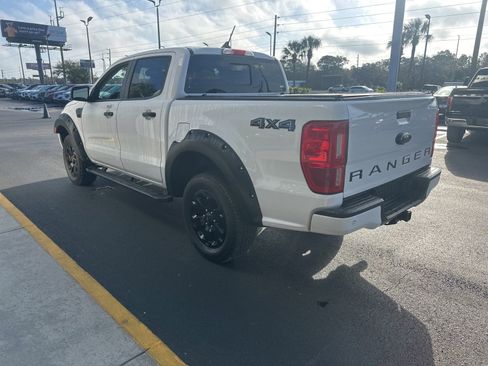 Certified 2023 Ford Ranger XLT w/ Equipment Group 302A High image 6