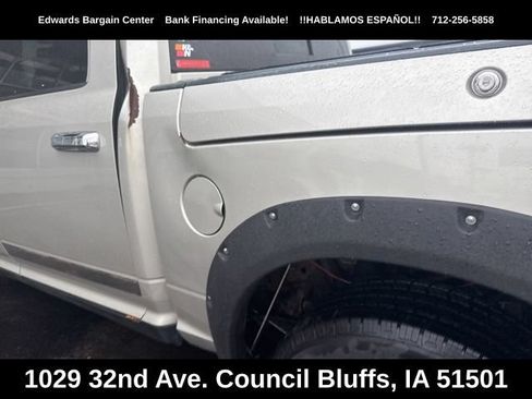 Used 2009 Dodge Ram 1500 Truck Laramie AWD/4WD image 19