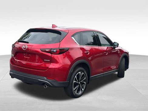 Used 2023 MAZDA CX-5 AWD 2.5 S w/ Premium Plus Pkg image 7