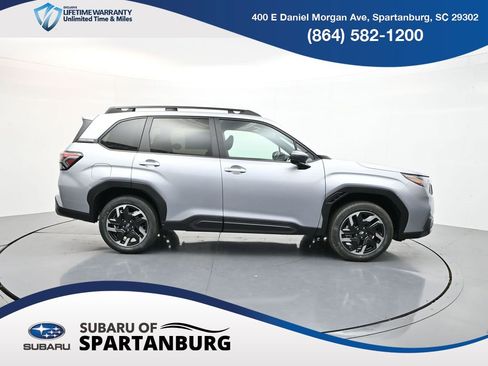 New 2026 Subaru Forester Limited image 8
