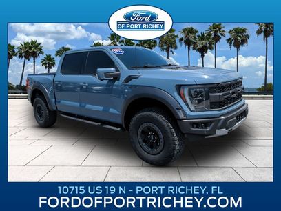 Certified 2023 Ford F150 Raptor w/ Raptor Carbon Fiber Package