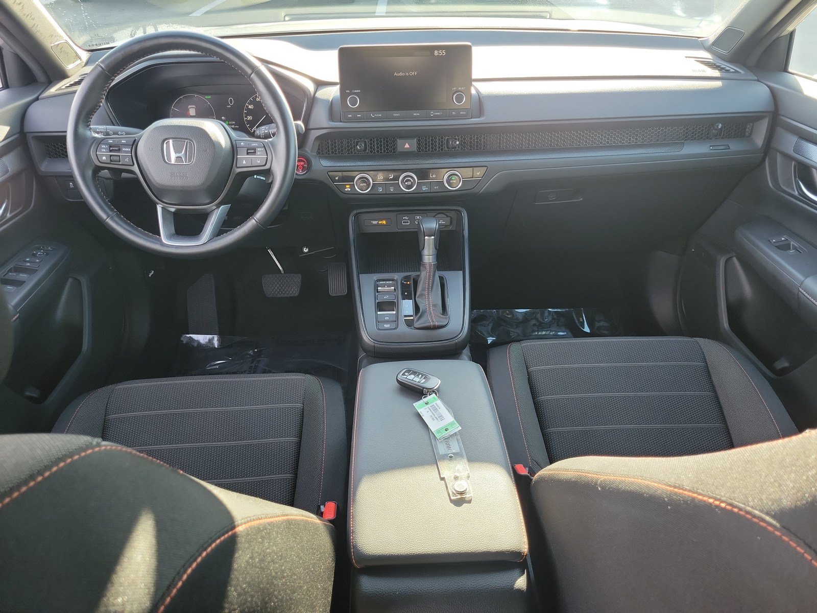 Used 2025 Honda CR-V Sport image 29
