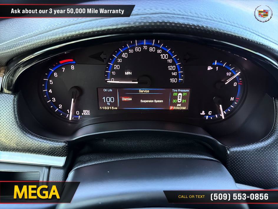 Used 2014 Cadillac XTS Luxury AWD/4WD image 20