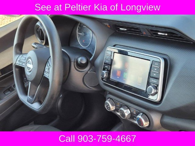 Used 2025 Nissan Kicks Play S FWD image 11