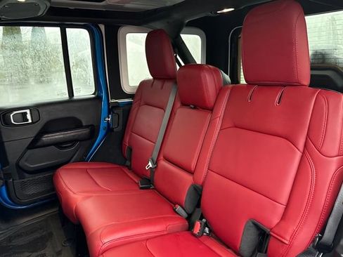 Used 2024 Jeep Wrangler Unlimited Rubicon 392 image 23