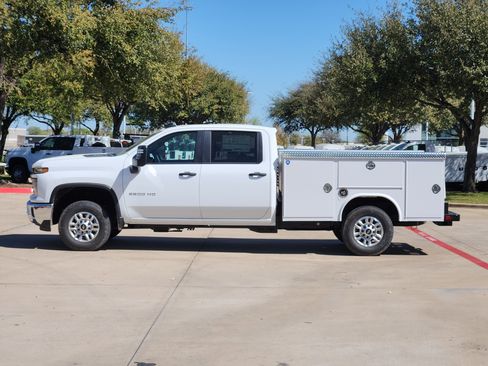 New 2026 Chevrolet Silverado 2500 W/T w/ WT Convenience Package image 12