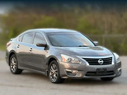 Used 2015 Nissan Altima 2.5 S w/ Special Edition Package