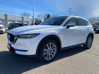 Used 2019 MAZDA CX-5 Grand Touring w/ GT Premium Package