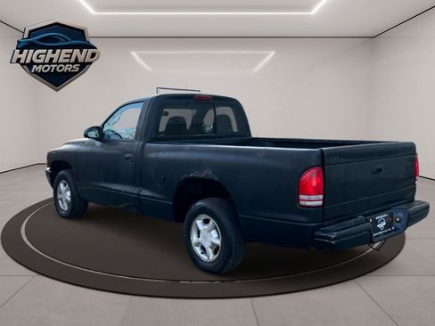 Used 2000 Dodge Dakota 2WD Regular Cab image 4