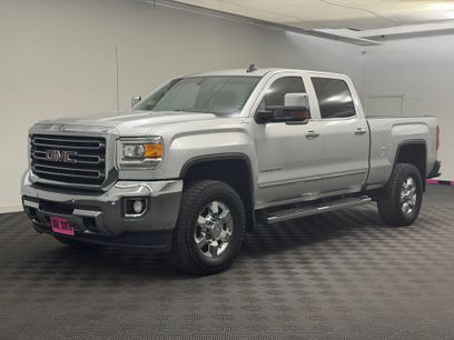Used 2016 GMC Sierra 2500 SLT w/ Duramax Plus Package