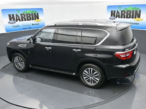Used 2024 Nissan Armada SL w/ Cargo Package image 28