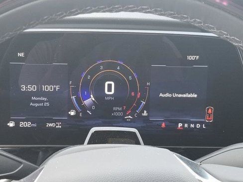 New 2025 Chevrolet Tahoe Premier image 19