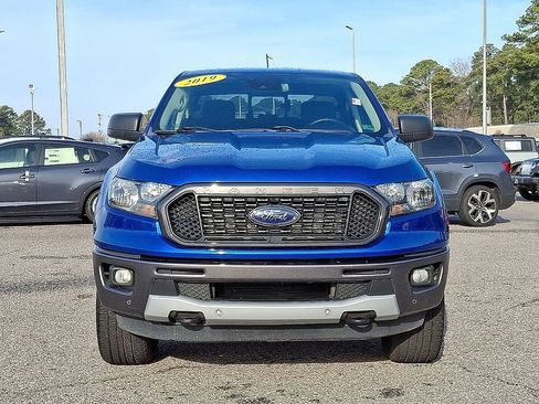 Used 2019 Ford Ranger XLT w/ Equipment Group 302A Luxury image 2