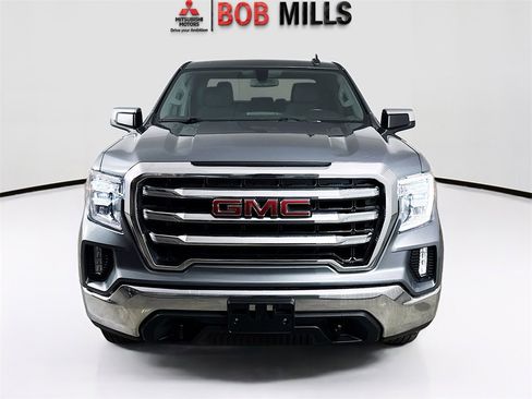 Used 2020 GMC Sierra 1500 SLE w/ SLE Value Package image 2