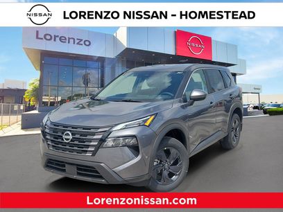New 2027 Nissan Rogue SV