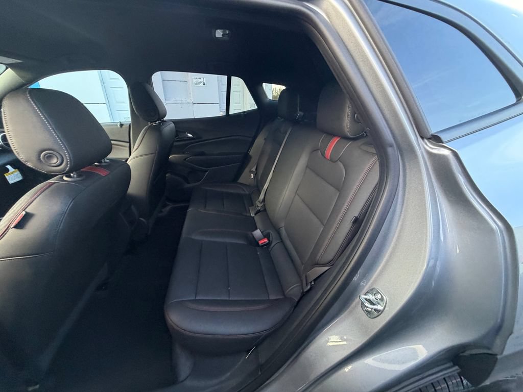 New 2026 Chevrolet Trax RS w/ Driver Confidence Package FWD image 10