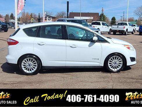 Used 2016 Ford C-MAX SE image 5