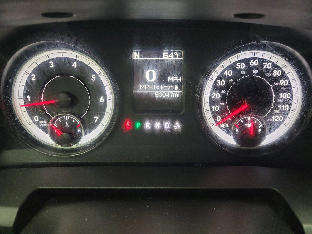 Used 2015 RAM 1500 Big Horn RWD image 23