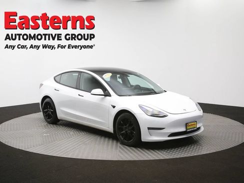 Used 2022 Tesla Model 3 Long Range AWD/4WD image 43