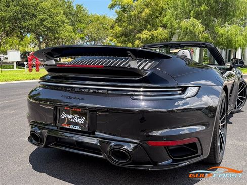 Used 2024 Porsche 911 Turbo S AWD/4WD image 54