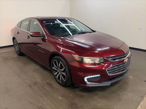Used 2016 Chevrolet Malibu LT w/ Leather Package image 1