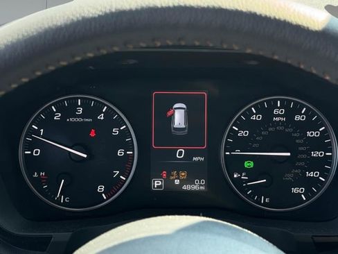 Certified 2025 Subaru Ascent Bronze Edition image 22