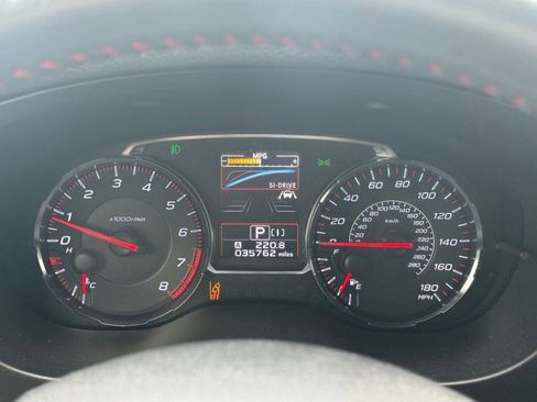 Used 2018 Subaru WRX Limited image 19