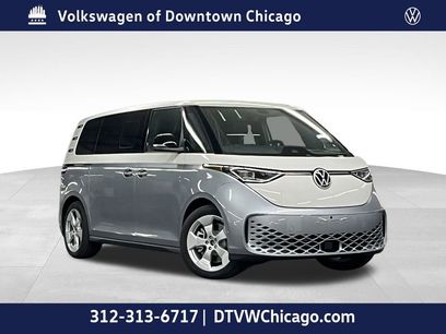 New 2025 Volkswagen ID. Buzz Pro S Plus