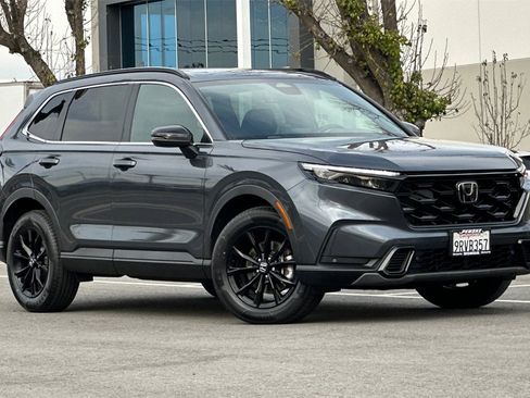 Certified 2025 Honda CR-V Sport-L image 2