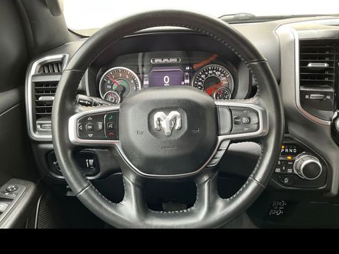 Used 2024 RAM 1500 Lone Star AWD/4WD image 3