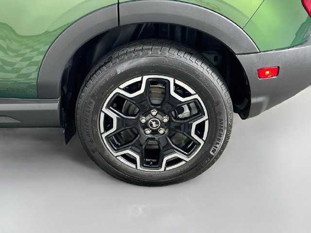 Used 2025 Ford Bronco Sport Outer Banks w/ Outer Banks Tech Package+ AWD/4WD image 35