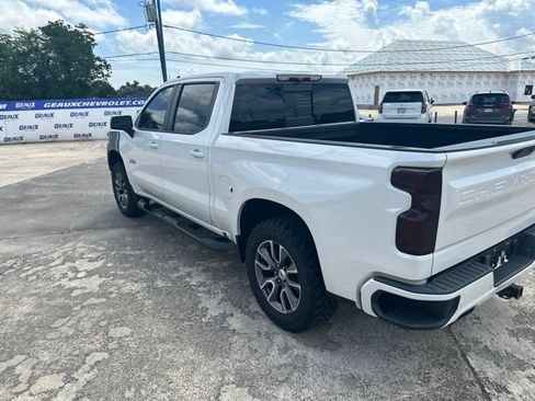 Used 2020 Chevrolet Silverado 1500 RST AWD/4WD image 12