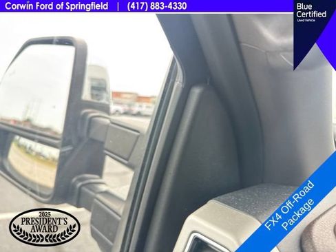 Used 2020 Ford F250 King Ranch w/ King Ranch Ultimate Package AWD/4WD image 10