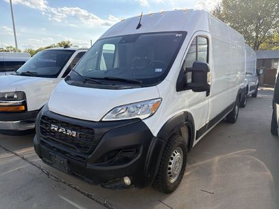 Used 2024 RAM ProMaster 2500 w/ Convenience Group