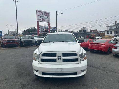 Used 2012 RAM 1500 Express w/ ST Popular Equipment Group image 3