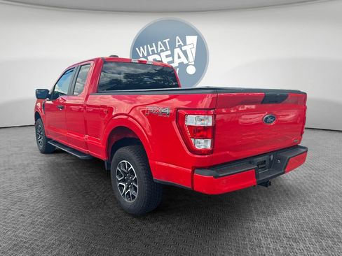 Used 2023 Ford F150 XL w/ STX Appearance Package AWD/4WD image 6