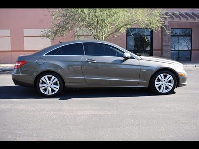 Used 2012 Mercedes-Benz E 350 Coupe