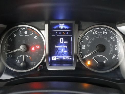 Used 2023 Toyota Tacoma SR5 w/ SX Package RWD image 11