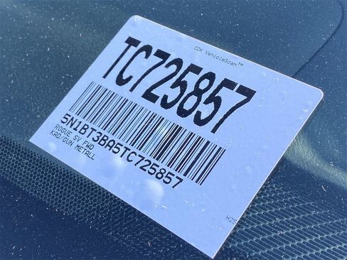 New 2026 Nissan Rogue SV image 36