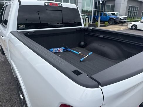 Used 2020 RAM 1500 Limited AWD/4WD image 8