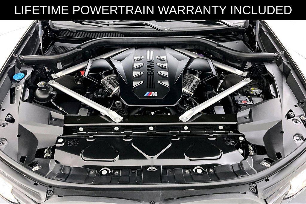 Used 2025 BMW X7 M60i AWD/4WD image 9