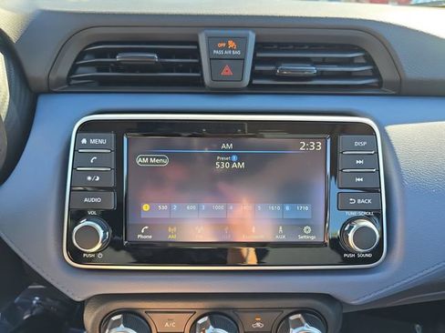 New 2025 Nissan Versa SV w/ Trunk Package image 20