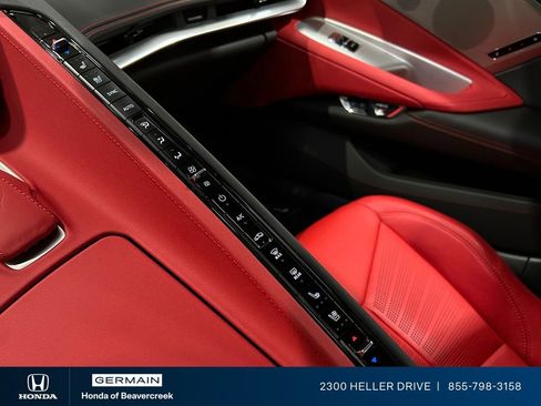 Used 2024 Chevrolet Corvette Stingray Preferred Conv w/ Z51 Performance Package image 24