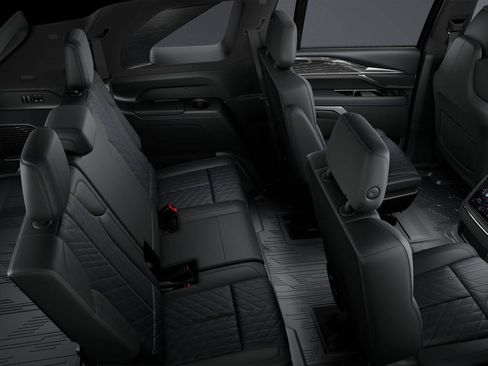 New 2026 Cadillac Escalade IQ Luxury 1 w/ LPO, Floor Liner Package image 59