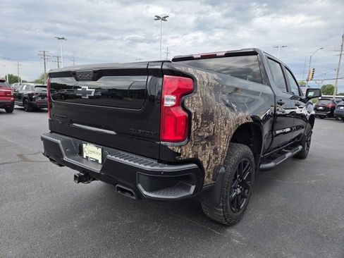 Used 2021 Chevrolet Silverado 1500 Custom Trail Boss w/ Realtree Special Edition AWD/4WD image 35