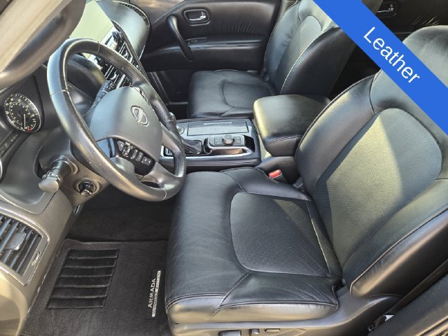 Used 2023 Nissan Armada SL w/ Midnight Edition Package AWD/4WD image 12