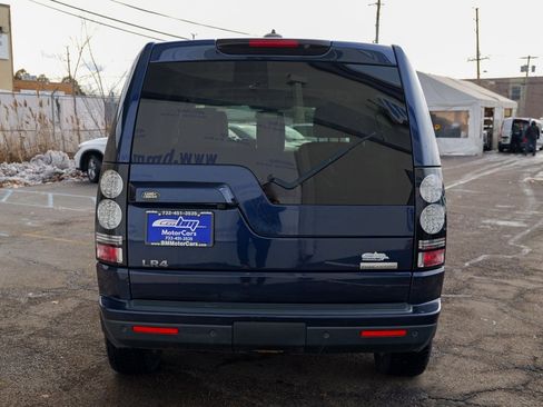 Used 2016 Land Rover LR4 HSE LUX image 7